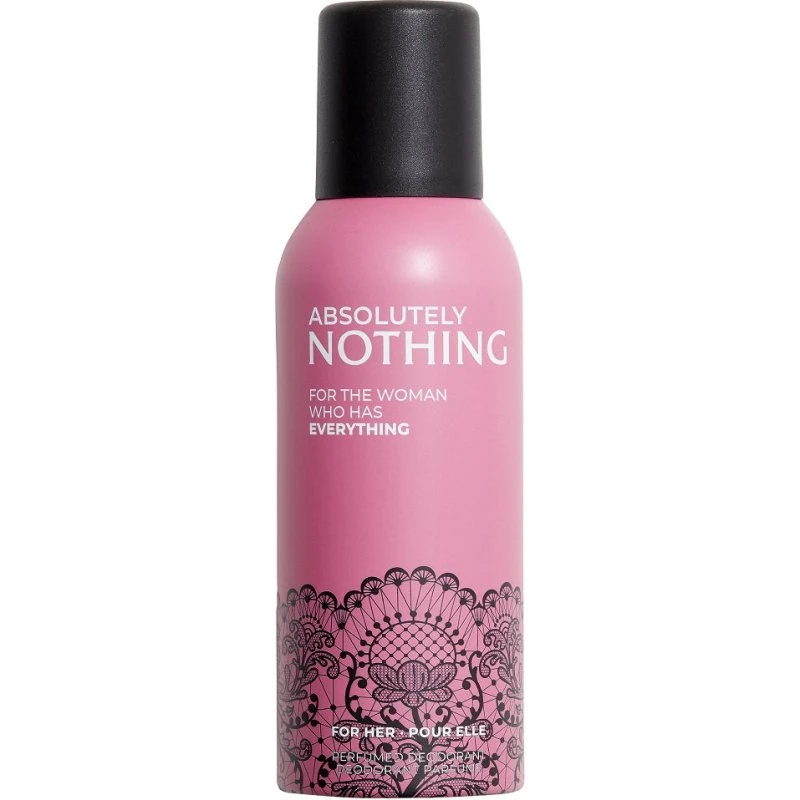 Gosh Absolutely Nothing For Her dezodorant spray 150ml