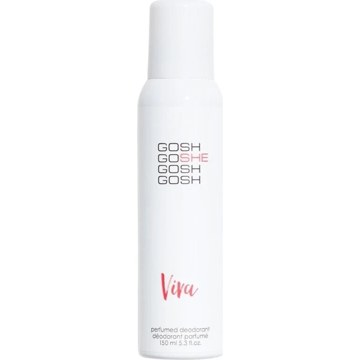 Gosh She Viva Women dezodorant w sprayu 150ml