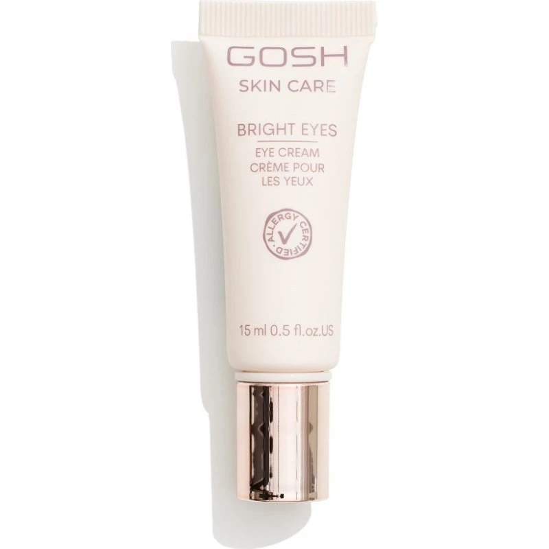 Gosh Skin Care Bright Eyes rozświetlający krem pod oczy 15ml