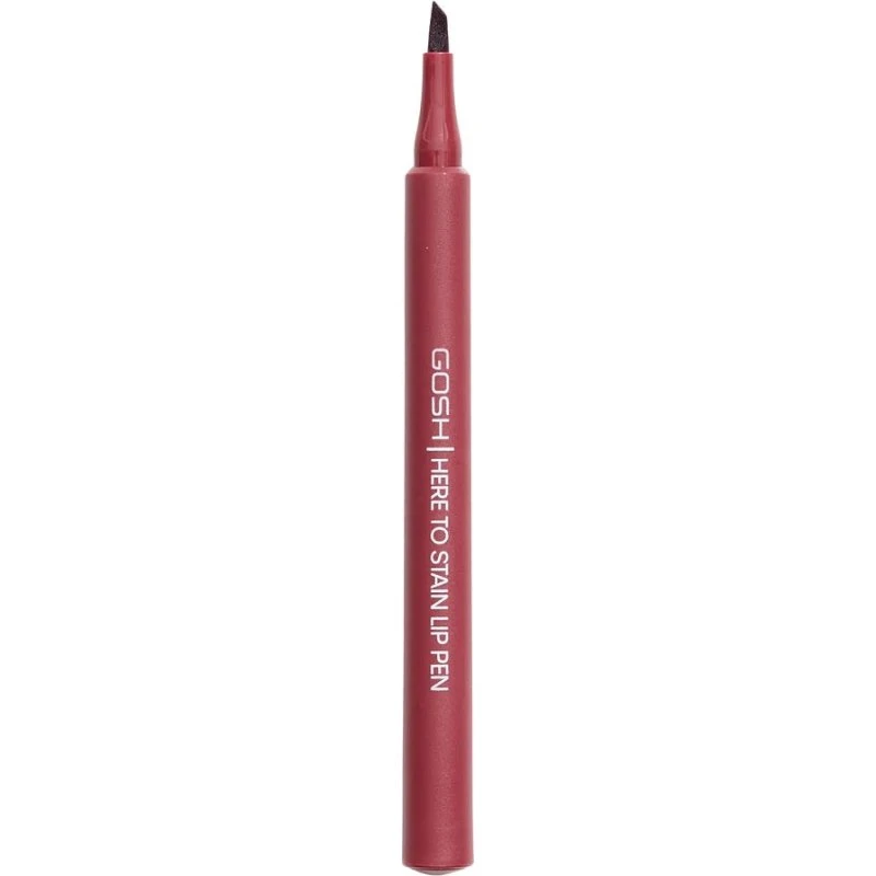 Gosh Here To Stain Lip Pen 006 Coffee 1ml