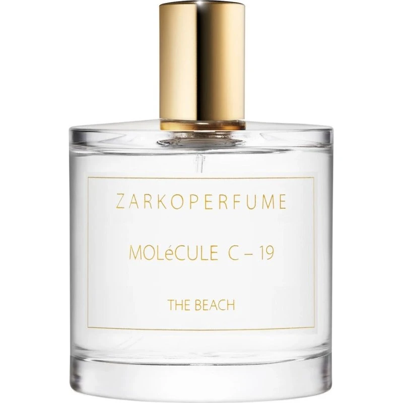Zarkoperfume Molecule C-19 The Beach Eau de Parfum 100ml