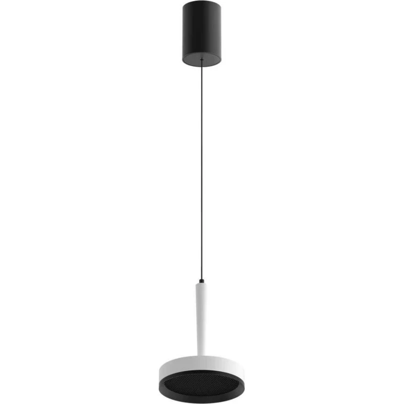 Loom Design Nyx P1 Matt White – Lampa wisząca LED aluminium