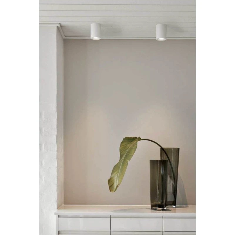 Loom Design Nyx Matt White Lampa Sufitowa LED IP54