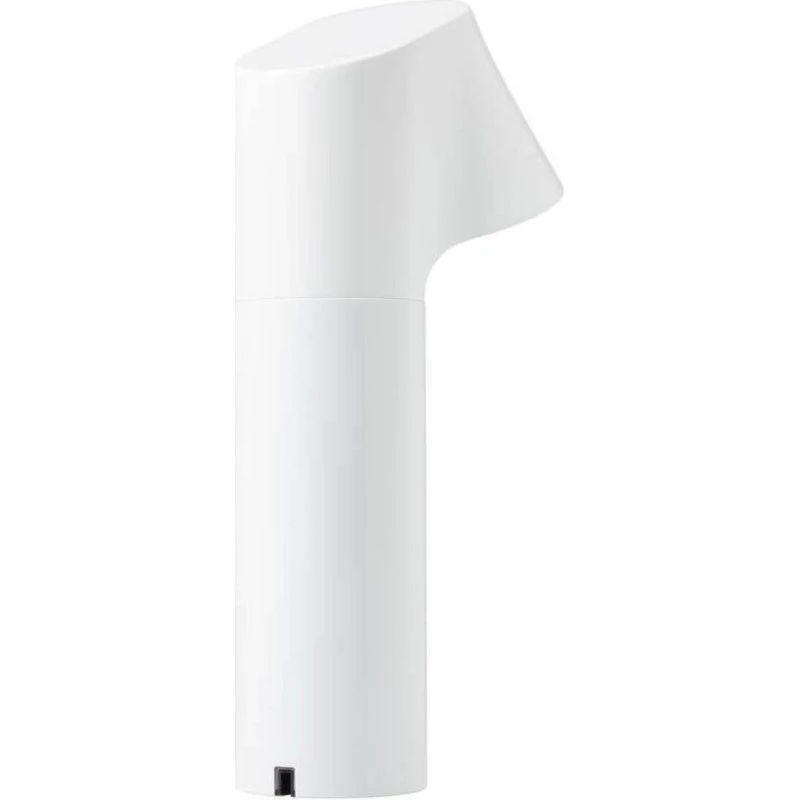 LOOM DESIGN Lampa stołowa LED Willow, biała, aluminium, IP54