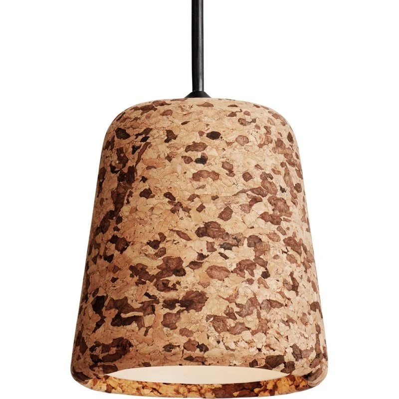 New Works Material The Originals Lampa Wisząca Mixed Cork