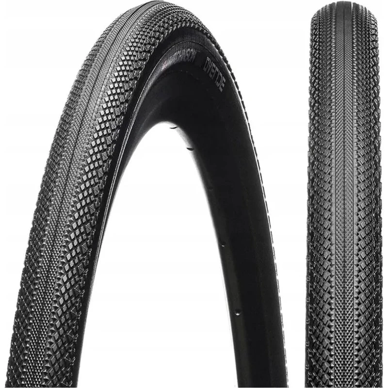 Hutchinson Overide 700x35c Hardskin Tubeless Ready Czarna
