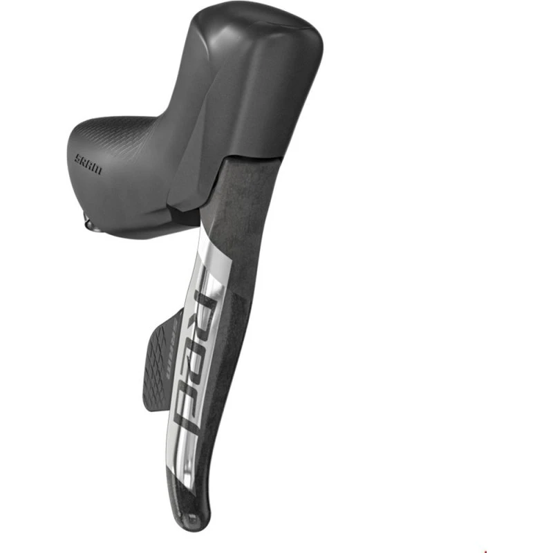 Sram Red eTap AXS HRD Tył 12s 1800mm Srebrno-czarny