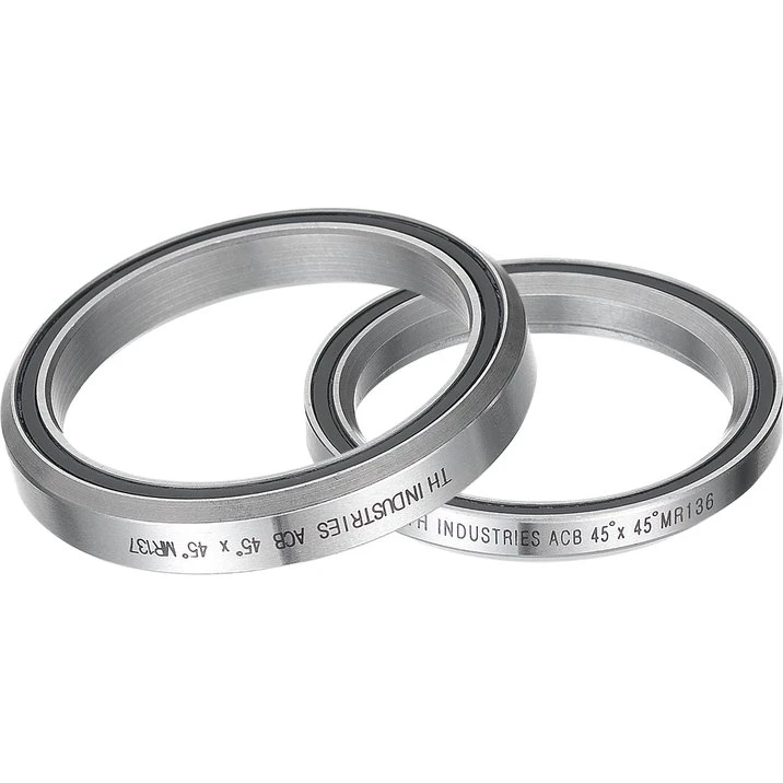 FSA Łożysko MR137 1¼" 45°x45° Ø37mm Czarny