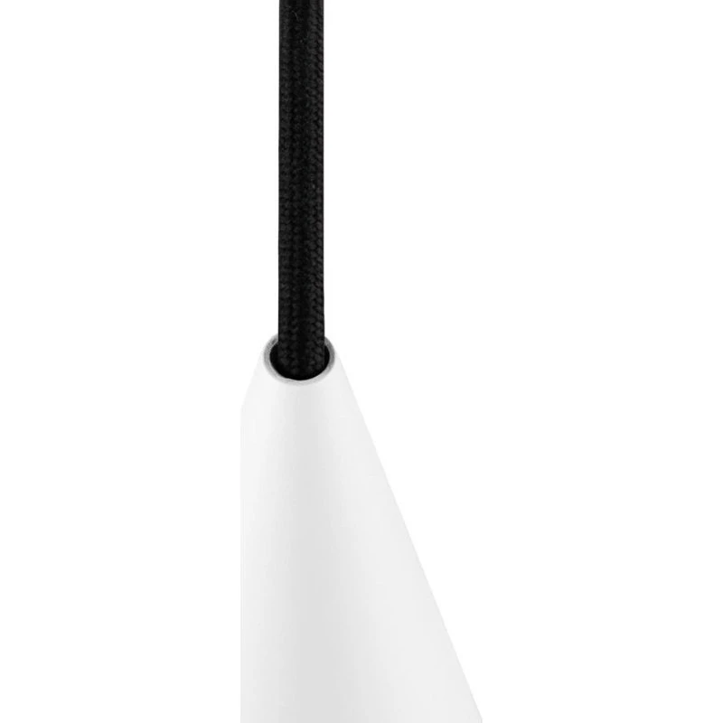 SLV Magico 20 Lampa wisząca, biała matowa, aluminium