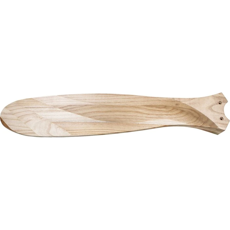 CasaFan ECO GENUINO Wentylator sufitowy chrom/jasne drewno 122 cm