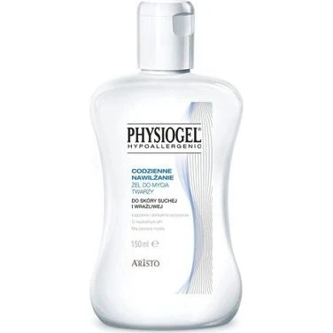 Physiogel Codzienne Nawilżanie Żel do Mycia Twarzy 150ml