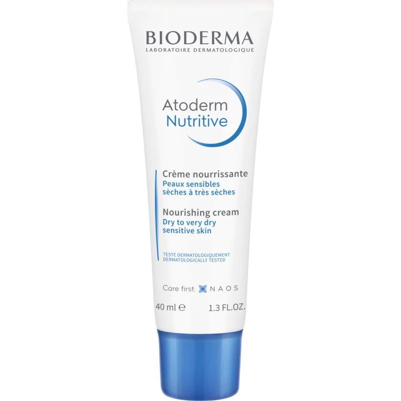 Bioderma Atoderm Nutritive Krem Do Twarzy 40 ml