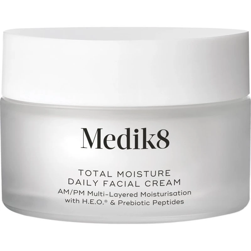Medik8 Total Moisture Daily Facial Cream 50 ml