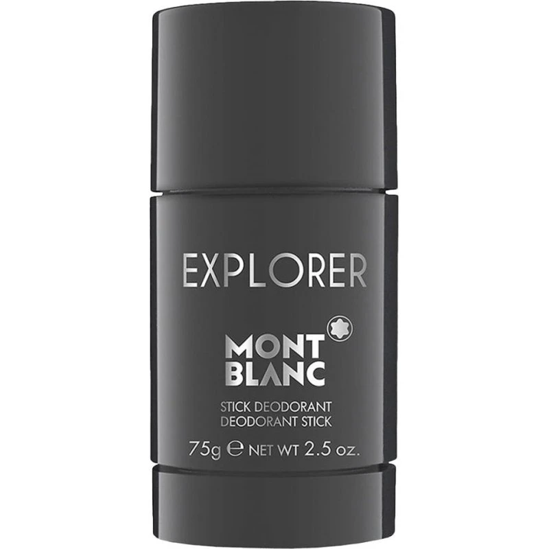 Mont Blanc Explorer dezodorant w sztyfcie 75g