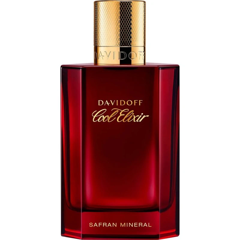 Davidoff Cool Elixir Safran Mineral Eau de Parfum 100 ml