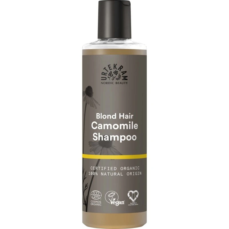 Urtekram Szampon rumiankowy do włosów blond BIO 250 ml