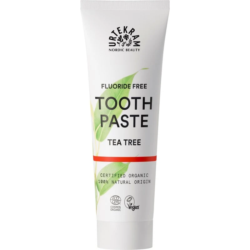 Urtekram Pasta do zębów Tea Tree 75 ml