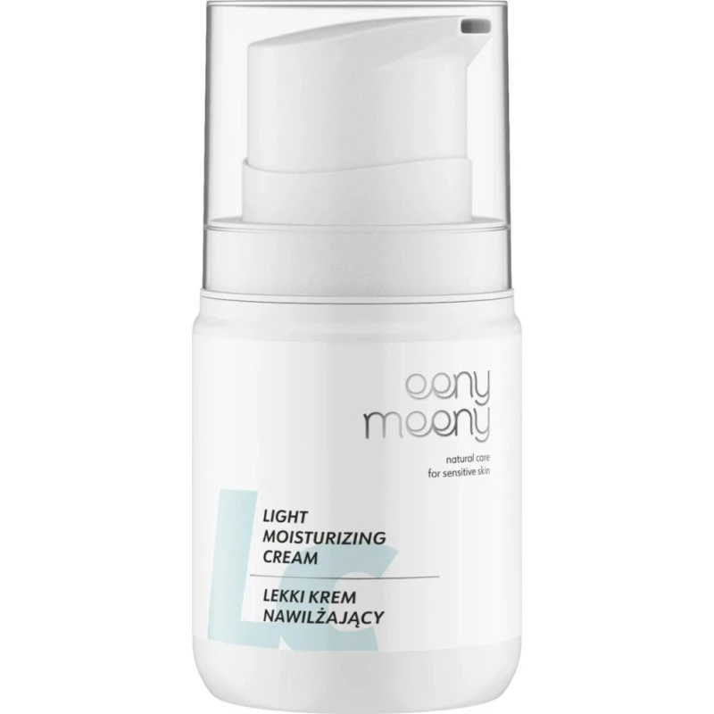 Eeny Meeny Lekki Krem Nawilżający 50 ml