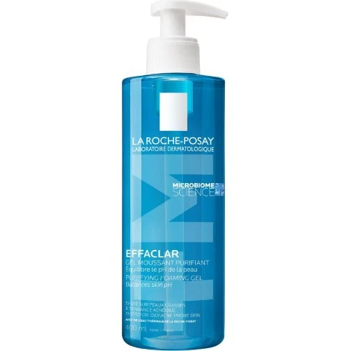 La Roche-Posay Effaclar Cleansing Gel +M 200 ml