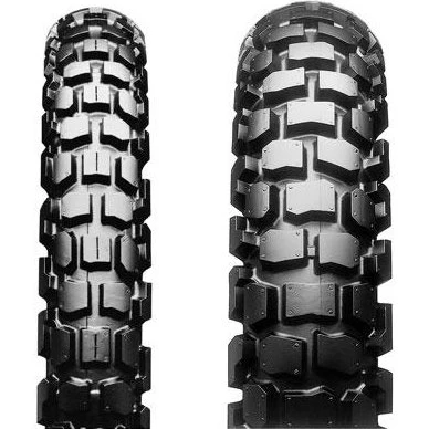 Opona motocyklowa TW301 F 80/100 D21 51P