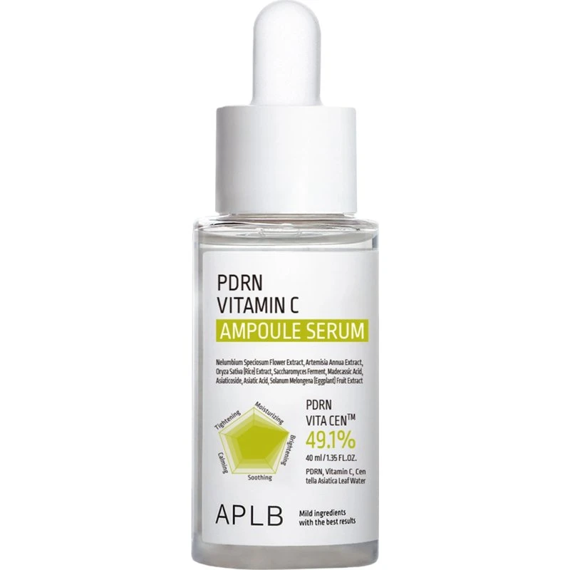 APLB PDRN Vitamin C Ampoule Serum 40 ml
