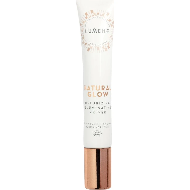 Lumene Natural Glow Baza nawilżająco-rozświetlająca 20 ml