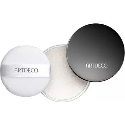 Artdeco Fixing Powder, bezbarwny puder 10g