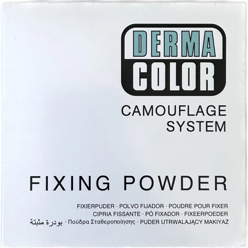 Kryolan Dermacolor Fixerpowder P4, 60g