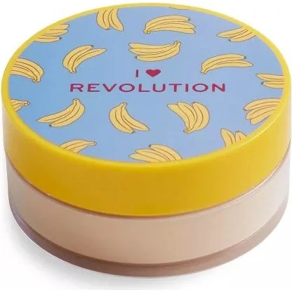 Makeup Revolution Loose Baking Powder Banana 22g