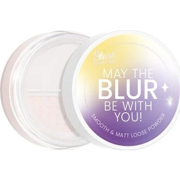 Stars from the stars May the BLUR Puder Sypki Wygładzająco-Matujący 10g