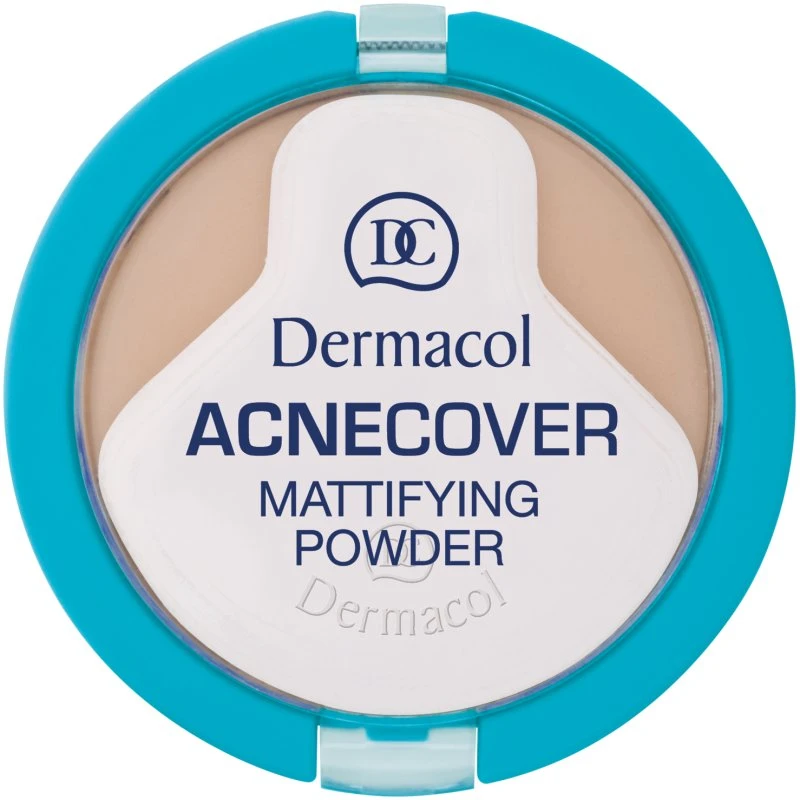 Dermacol Acnecover Mattifying Powder 03 Sand 11g