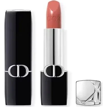Dior Rouge Dior Satin 100 Nude Look
