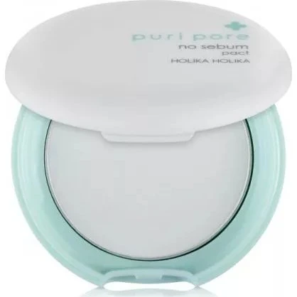 Holika Holika Puri Pore No Sebum Pact 8g