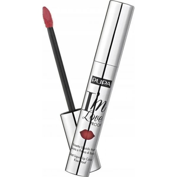 Pupa I'm Loveproof Matowa Pomadka Rose Nude 2,7 ml