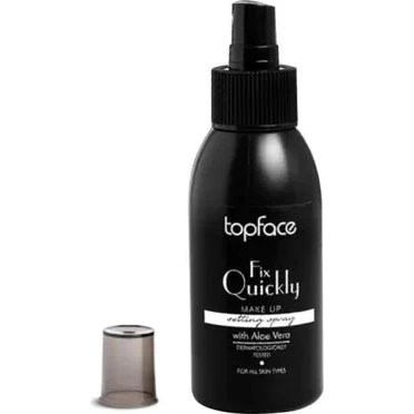 Topface Fix Quickly Spray Utrwalający Makijaż 100 ml