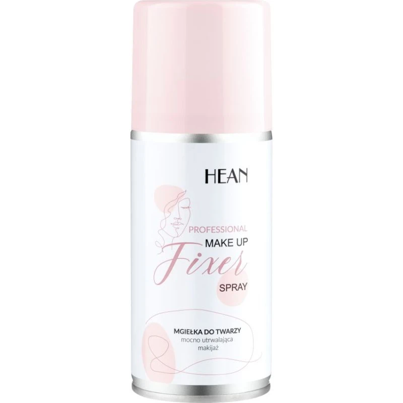 Hean Utrwalacz Makijażu Fixer Spray 150 ml