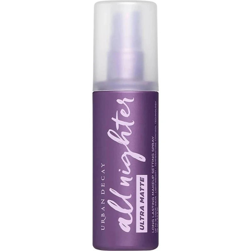 Urban Decay All Nighter Ultra Matte Setting Spray 118 ml