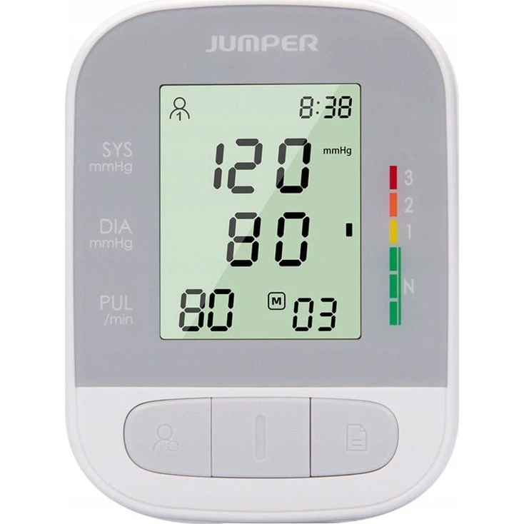 Jumper JPD-HA210 ciśnieniomierz naramienny