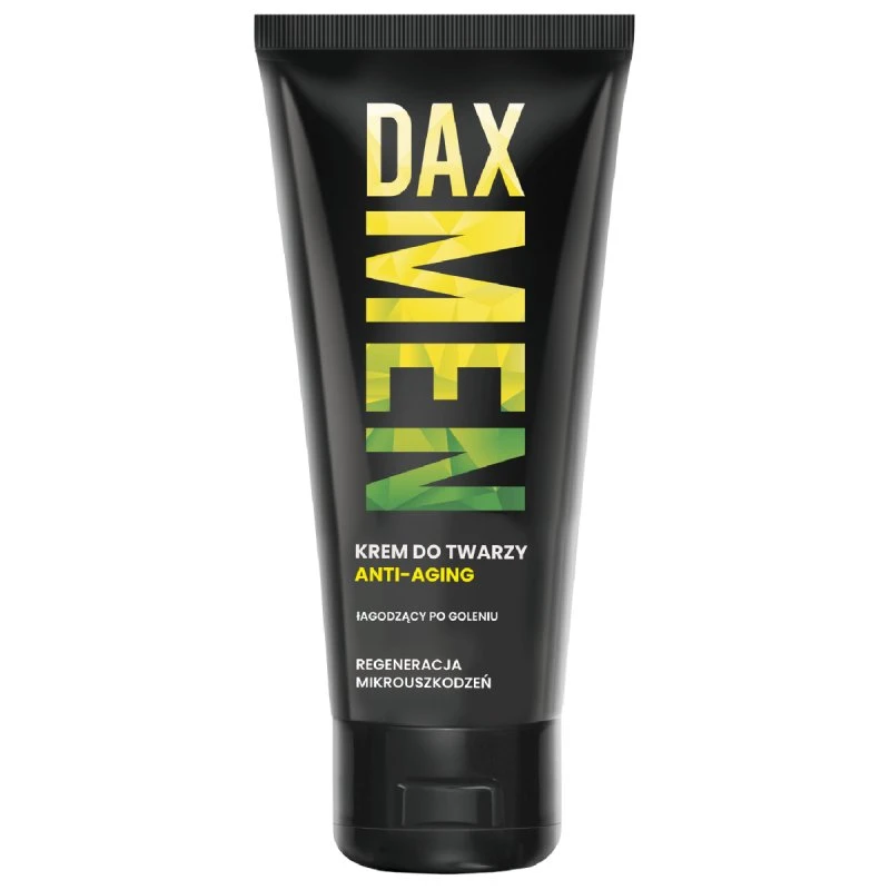 Dax Men Krem do twarzy Anti-Aging 50ml