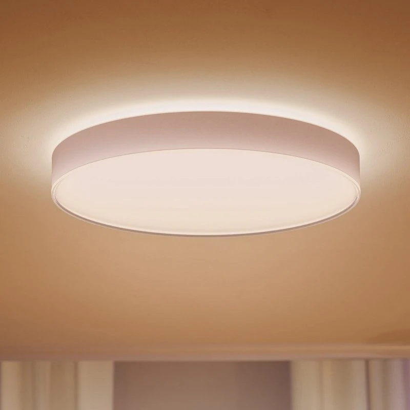 Philips Hue Enrave Lampa Sufitowa LED 55,1 cm Biała