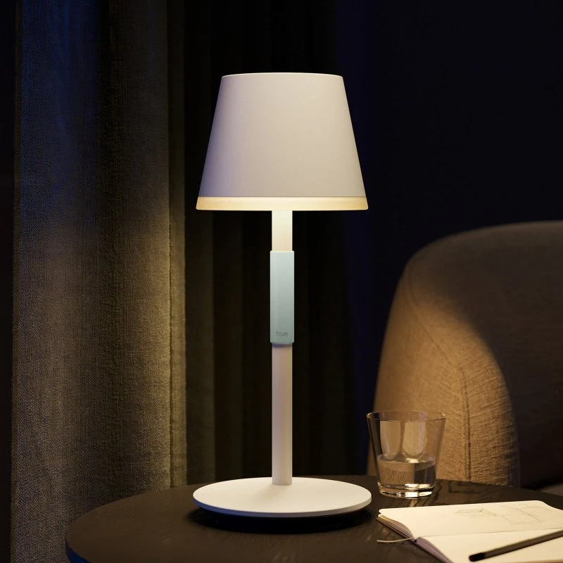 Philips Hue Go Lampa Stołowa LED White & Color Ambiance