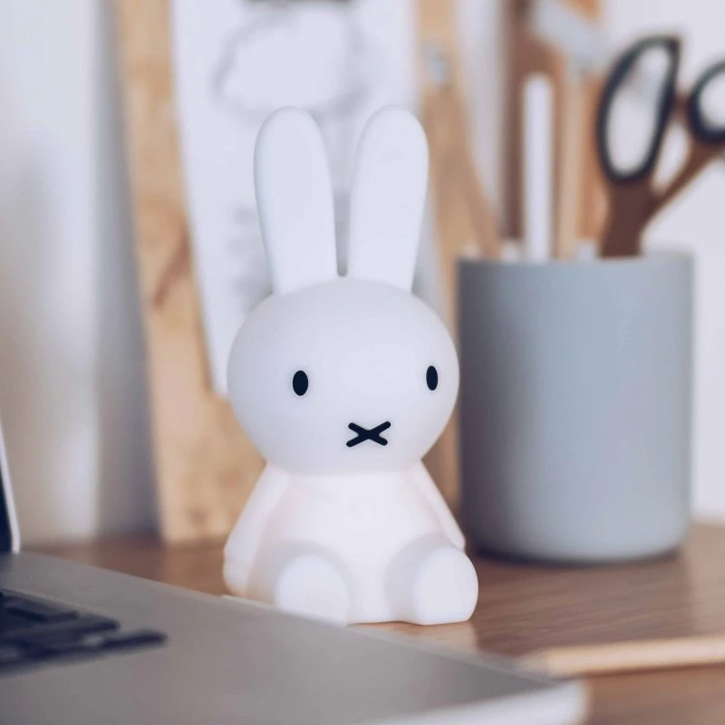 Mr Maria Miffy Bundle of Light - Lampka nocna LED 15 cm