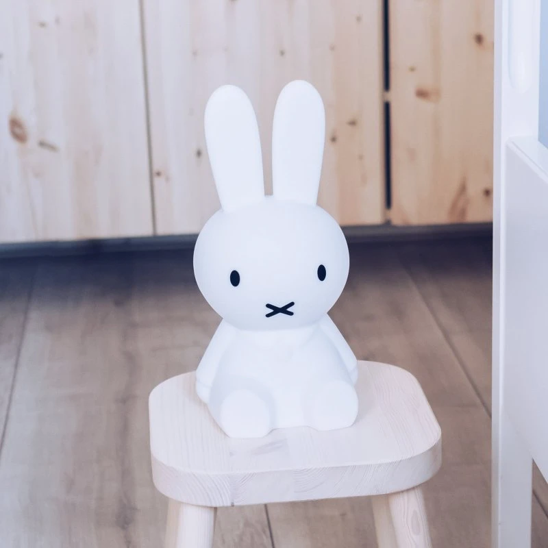 Mr Maria Miffy First Light - Lampa Akumulatorowa Silikonowa