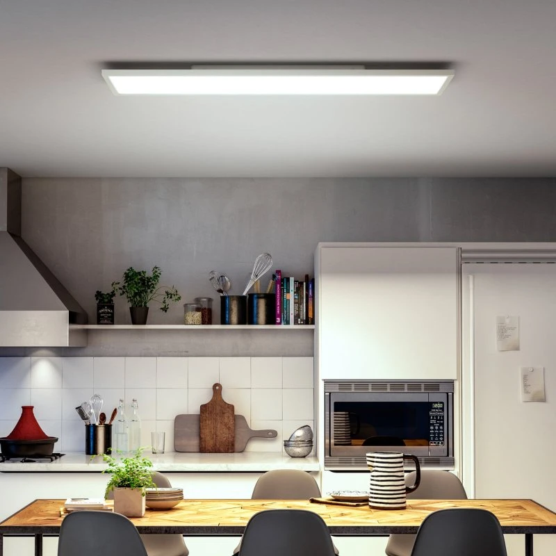 Philips Hue Aurelle White Ambiance Panel LED 120x30 cm, biały