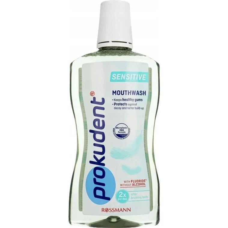 Prokudent Sensitive Płyn do Płukania Jamy Ustnej 500 ml