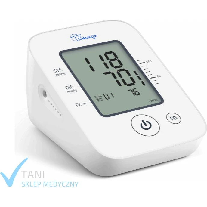 Timago YE660D ciśnieniomierz naramienny elektroniczny