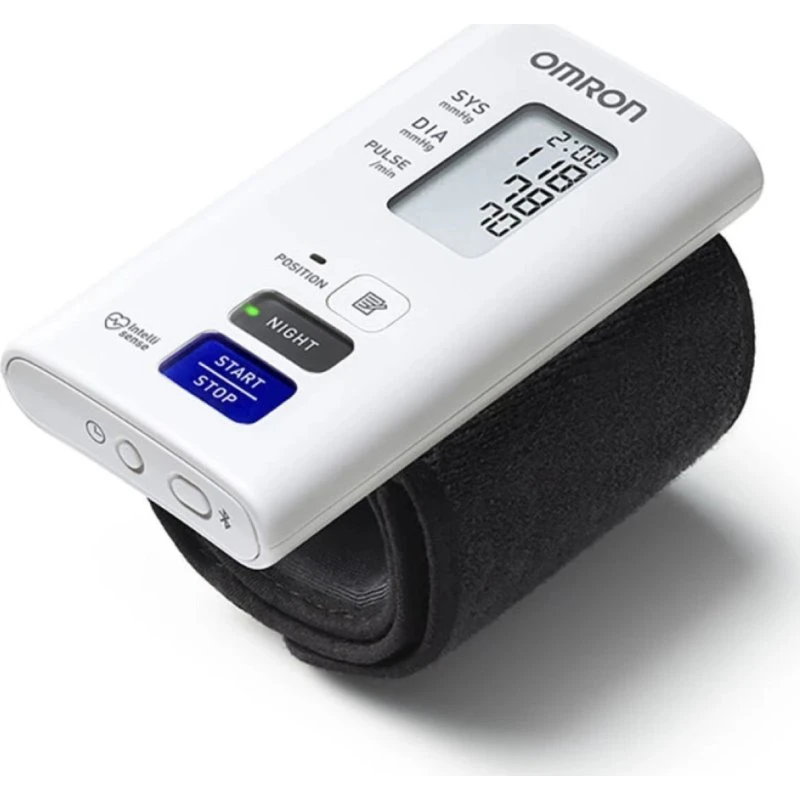 Omron NIGHTVIEW HEM-9601T-E3 Ciśnieniomierz Naramienny