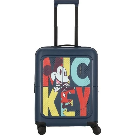 American Tourister Dashpop Disney Walizka Kabinowa 55 cm z Rozszerzeniem