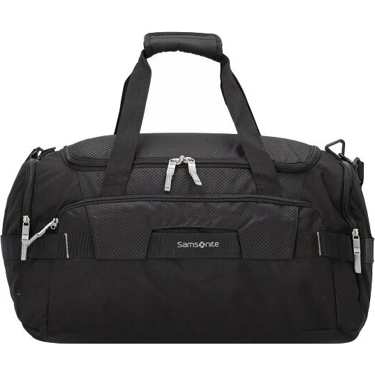 Samsonite Sonora Torba podróżna 55 cm, czarna
