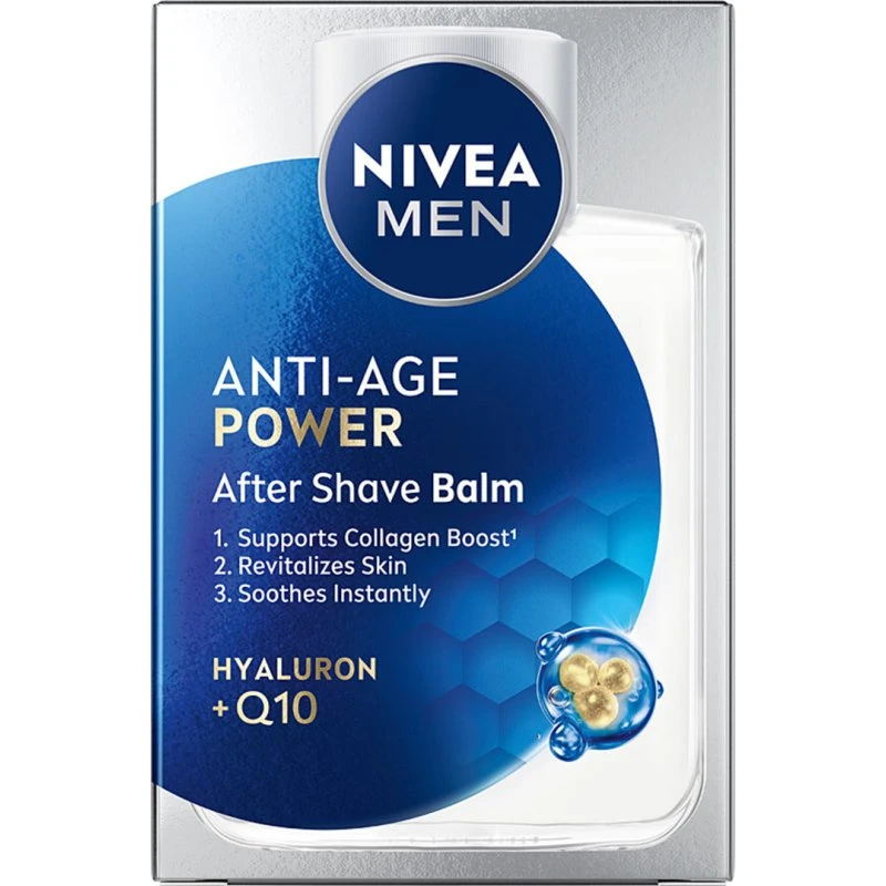 Nivea Men Anti-Age Power balsam po goleniu 100ml